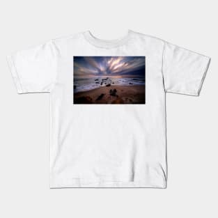 Pacific Sunset Kids T-Shirt